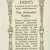 The Aldershot Tattoo.