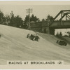 Racing at Brooklands (2).
