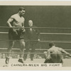 Carnera-Meen big fight.