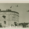 R.A.F. Flying Boats.