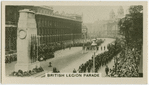 British Legion Memorial Parade.