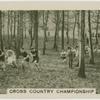 Cross-country  Championship.