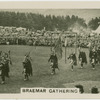 Braemar gathering.
