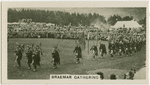 Braemar gathering.