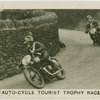 Auto-cycle Tourist Trophy Race.