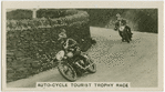 Auto-cycle Tourist Trophy Race.