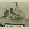 Empress of Britain.