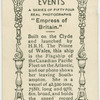 Empress of Britain.