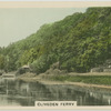 Cliveden Ferry.