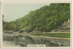 Cliveden Ferry.