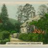 Cottage homes of England.