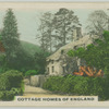 Cottage homes of England.