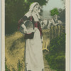 A type of English beauty.