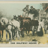 The halfway house.