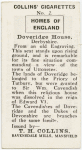 Doveridge House, Derbryshire.