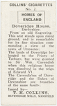 Doveridge House, Derbryshire.