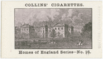 Clumber, Nottinghamshire.