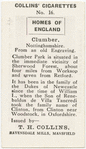 Clumber, Nottinghamshire.