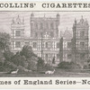 Wollaton Hall, Nottinghamshire.