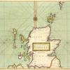 A new chart of the sea coast of SCOTLAND with the Island thereof