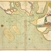 HARWICH Woodbridg and Handsordwater with the sands from the Nazel and to Hosely Bay.