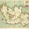 A new and correct chart of the coast of IRELAND