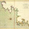A chart of the NORTH-WEST coast of IRELAND from LOUGH SWILLY to SLYNE HEAD