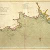 The coast of BRETAGNE from I : Gueltas to Plougoulin
