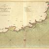 The coast of BRETAGNE from Plougoulin to Passage Du Four