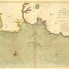The coast of BRETAGNE from the Penmarks to Port Douelan