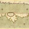 The chart of sea coasts BISCAY and GAILICIA between Cape Machicaca and Cape de Pinas and from Cape de Pinas to Cape de Finisterre
