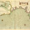 A chart of the sea coasts of ALGRAVE and ANDALUSIA between Cape St. Vincent and the Strait of Gibralter and C. Spartel