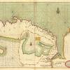 A large draught of the GULF OF DARIEN with the coast to PORTO BELLA with a perticular draught of the scotch settlement in calledonia