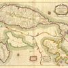 A new mapp of the Island of St. Christophers, being an actuall survey taken by Mr. Andrew Norwood, survey.r Gen.ll ; A new mapp of the Island of Guardalupa ; A New mapp of the Island Martineca.