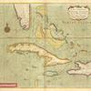 A new chart of the BAHAMA ISLANDS and the Windward Passage