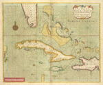 A new chart of the BAHAMA ISLANDS and the Windward Passage