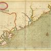 A large draft of SOUTH CAROLINA from cape Roman to Port Royall