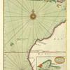 A draught of the coast of NEW HOLLAND and parts Adjacent