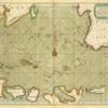 A large draught from Benjar on the Island of BORNEO to Macasser on the Island of CELEBES shewing the streights of Bally with the Island to the Eastward thereof.