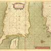 A large draught of the east end of JAVA and MADURA shewing the streights of BALLY