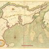 A new and correct chart shewing the goeing over the Braces with the sands shoals depth of water and anchorage from Point Palmiras to Hughley in the BAY of BENGALL