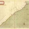 A new chart of the coast of ORIXA and GALCONDA