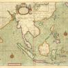 A chart of the eastermost part of the EAST INDIES and CHINA, from Cape Comarine to JAPAN, with all adjacent Islands