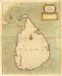 A new mapp of the Island of ZELOAN