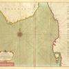 A large chart of part of the coast of GUZARATT and INDIA from Diu head to Bombay