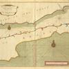 A large draught of the coast of ARABIA from Maculla to Dofar