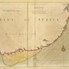 A draught of the south part of AFRICA from cape Bona Esperance to Delagoa