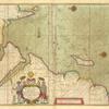 A chart of the WESTERN part of the EAST-INDIES with all the adjacent Islands from cape Bona Esperanca to the Island of Zelone