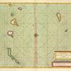 A chart of the CANARIE and MADERA Islands