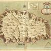 A new mapp of the Island of SAINT HELLENA